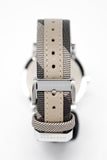 Burberry The City Beige Dial Tan Leather Strap Watch for Women - BU9021 Authentic Buy Shop Now