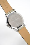 Burberry The City Nova Beige Dial Grey Leather Strap Watch for Women - BU9023 Authentic Buy Shop Now