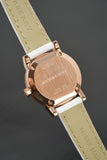 Burberry The City Pink Dial Brown Leather Strap Watch for Women - BU9236 Authentic Buy Shop Now