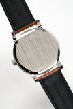 Burberry The City Black Dial Brown Leather Strap Watch for Men - BU9905 Authentic Buy Shop Now
