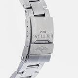 Breitling Avenger II Seawolf Stainless Steel 45mm Black Dial Mens Watch - A1733110/BC31 Authentic Buy Shop Now