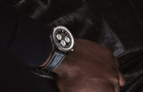 Breitling Navitimer B01 Chronograph 46 Black Dial Black Leather Strap Watch for Men - AB0137211B1P1 Authentic Buy Shop Now