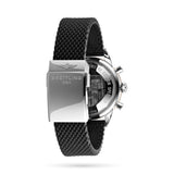 Breitling Superocean Heritage Chronograph 44 Black Dial Black Mesh Bracelet Watch for Men - U13313121B1S1 Authentic Buy Shop Now