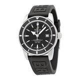 Breitling Superocean Heritage Automatic 42mm Calibre 17 Black Dial Mens Watch - A1732124 Authentic Buy Shop Now