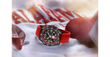 Breitling Endurance Pro Princeton University Edition Black Dial Orange Rubber Strap Watch for Men - X823104C1B1S1 Authentic Buy Shop Now