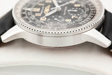 Breitling Navitimer Ref. 806 1959 Re-Edition Black Dial Brown Leather Strap Watch for Men - AB0910371B1X1 Authentic Buy Shop Now