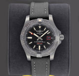 Breitling Avenger Titanium Blackbird 44mm Automatic Mens Watch - V1731110BD74/109W Authentic Buy Shop Now