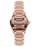 Burberry The Classic Rose Gold Dial Rose Gold Steel Strap Watch for Men - BU10013 Authentic Buy Shop Now