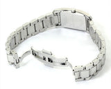 Burberry Heritage Silver Dial Silver Steel Strap Watch For Women - BU9500 Authentic Buy Shop Now