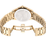 Gucci G Timeless Gold Dial Gold Steel Strap Watch For Women - YA126553 Authentic Buy Shop Now