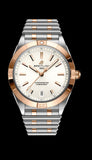 Breitling Chronomat Automatic 36 White Dial Two Tone Steel Strap Watch for Women - U10380101A1U1 Authentic Buy Shop Now