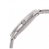 Calvin Klein Minimal Black Dial Silver Mesh Bracelet Watch for Men - K3M51151 Authentic Buy Shop Now