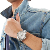 Tag Heuer Aquaracer White Dial Silver Steel Strap Watch for Men - CAY1111.BA0927 Authentic Buy Shop Now