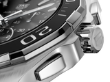Tag Heuer Aquaracer Black Dial Watch for Men - CAY111A.BA0927 Authentic Buy Shop Now