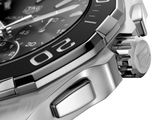 Tag Heuer Aquaracer Black Dial Watch for Men - CAY111A.FT6041 Authentic Buy Shop Now