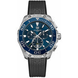 Tag Heuer Aquaracer Blue Dial Watch for Men - CAY111B.FT6041 Authentic Buy Shop Now