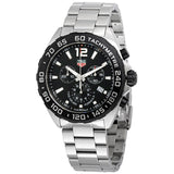 Tag Heuer Formula 1 Black Dial Watch for Men - CAZ1010.BA0842 Authentic Buy Shop Now