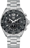 Tag Heuer Formula 1 Anthracite Dial Watch for Men - CAZ1011.BA0842 Authentic Buy Shop Now