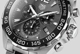 Tag Heuer Formula 1 Anthracite Dial Two Tone Steel Strap Watch For Men - CAZ1011.BA0843 Authentic Buy Shop Now