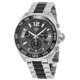 Tag Heuer Formula 1 Anthracite Dial Two Tone Steel Strap Watch For Men - CAZ1011.BA0843 Authentic Buy Shop Now