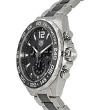 Tag Heuer Formula 1 Anthracite Dial Two Tone Steel Strap Watch For Men - CAZ1011.BA0843 Authentic Buy Shop Now