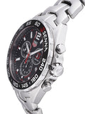 Tag Heuer Senna Black Dial Watch for Men - CAZ1015.BA0883 Authentic Buy Shop Now