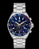 Tag Heuer Formula 1 Blue Dial Watch for Men - CAZ101AB.BA0842 Authentic Buy Shop Now