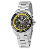 Tag Heuer Formula 1 Black Dial Watch for Men - CAZ101AC.BA0842 Authentic Buy Shop Now