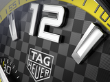 Tag Heuer Formula 1 Chronograph Black Dial Black Rubber Strap Watch for Men - CAZ101AC.FT8024 Authentic Buy Shop Now
