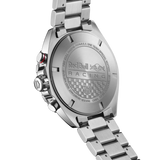 Tag Heuer Formula 1 x Red Bull Racing Chronograph Blue Dial Silver Steel Strap Watch for Men - CAZ101AL.BA0842 Authentic Buy Shop Now