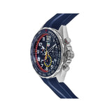 Tag Heuer Formula 1 Red Bull Racing Chronograph Blue Dial Blue Rubber Strap Watch for Men - CAZ101AL.FT8052 Authentic Buy Shop Now