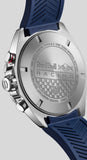 Tag Heuer Formula 1 Red Bull Racing Chronograph Blue Dial Blue Rubber Strap Watch for Men - CAZ101AL.FT8052 Authentic Buy Shop Now