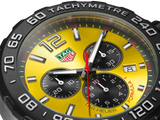 Tag Heuer Formula 1 Yellow Dial Watch for Men - CAZ101AM.FT8054 Authentic Buy Shop Now