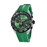 Tag Heuer Formula 1 Green Dial Watch for Men - CAZ101AP.FT8056 Authentic Buy Shop Now