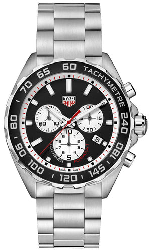 Tag Heuer Formula 1 Black Dial Watch for Men - CAZ101E.BA0842 Authentic Buy Shop Now