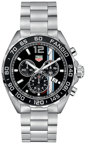 Tag Heuer Formula 1 Black Dial Watch for Men - CAZ101H.BA0842 Authentic Buy Shop Now