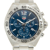 Tag Heuer Formula 1 Blue Dial Watch for Men - CAZ101K.BA0842 Authentic Buy Shop Now