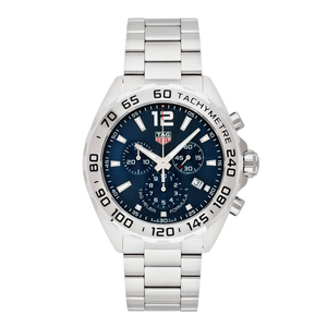Tag Heuer Formula 1 Blue Dial Watch for Men - CAZ101K.BA0842 Authentic Buy Shop Now