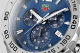 Tag Heuer Formula 1 Blue Dial Watch for Men - CAZ101K.BA0842 Authentic Buy Shop Now
