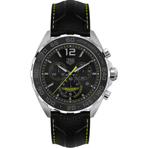 Tag Heuer Formula 1 Black Dial Watch for Men - CAZ101P.FC8245 Authentic Buy Shop Now