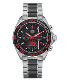 Tag Heuer Formula 1 Max Verstappen Limited Edition Grey Dial Two Tone Steel Strap Watch for Men - CAZ101U.BA0843 Authentic Buy Shop Now