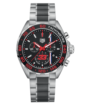 Tag Heuer Formula 1 Grey Dial Watch for Men - CAZ101U.BA0843 Authentic Buy Shop Now