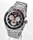 Tag Heuer Formula 1 Black Dial Watch for Men - CAZ101V.BA0842 Authentic Buy Shop Now
