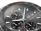 Tag Heuer Formula 1 Automatic Chronograph Grey Dial Silver Strap Watch for Men - CAZ2012.BA0876 Authentic Buy Shop Now