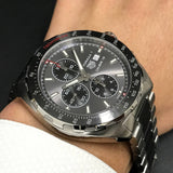 Tag Heuer Formula 1 Automatic Chronograph Grey Dial Two Tone Strap Watch for Men - CAZ2012.BA0970 Authentic Buy Shop Now