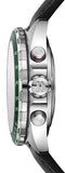 Tag Heuer Formula 1 Calibre 16 Automatic Chronograph Green Dial Black Leather Strap Watch for Men - CAZ2016.FC6473 Authentic Buy Shop Now