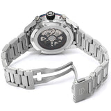 Tag Heuer Carrera Chronograph Blue Dial Silver Steel Strap Watch for Men - CBG2A11.BA0654 Authentic Buy Shop Now
