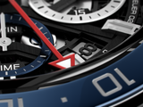 Tag Heuer Carrera Chronograph Blue Dial Silver Steel Strap Watch for Men - CBG2A1Z.BA0658 Authentic Buy Shop Now