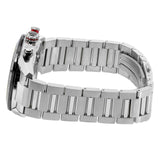 Tag Heuer Carrera Chronograph Black Dial Silver Steel Strap Watch for Men - CBN2A1AA.BA0643 Authentic Buy Shop Now