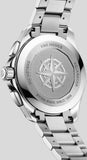 Tag Heuer Aquaracer Professional 200 Date Black Dial Silver Steel Strap Watch for Men - CBP1110.BA0627 Authentic Buy Shop Now